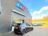 Usado Mini Cooper SE Hatch 135 kW (184 CV) 2021 Negro Utilitario