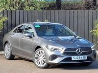 Used Mercedes CLA180 Executive 136 HP (100 kW) 2024 Grey Sedan