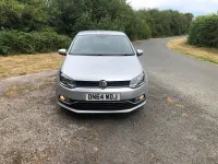 Used VW Polo SE 2014 Silver Hatchback