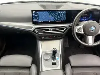 Used BMW i4 M Sport 250 kW (340 HP) 2023 Black Sedan