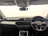 Used Audi Q3 Sport 150 HP (110 kW) 2020 White SUV