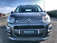 used Citroën C3 3 Picasso 1.6 BlueHDi Platinum 5dr MPV