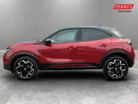 Used Vauxhall Mokka Ultimate 128 HP (94 kW) 2023 Red SUV