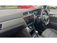 Usado VW Touran Match 150 HP (110 kW) 2025 Preto Monovolume