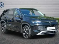 Used VW Tayron Elegance 193 HP (141 kW) 2026 Black SUV