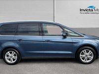 Used Ford Galaxy Titanium 190 HP (139 kW) 2023 Blue MPV
