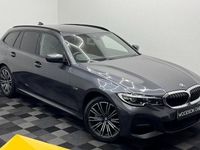 Used BMW 330e M Sport 292 HP (214 kW) 2022 Grey Estate