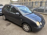 Used VW Polo 2005 Grey Hatchback
