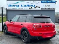 used Mini Clubman DIESEL ESTATE