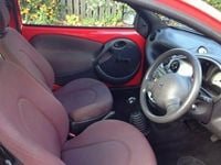 Used Ford Ka 2002 Hatchback