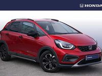 Used Honda Jazz Advance 122 HP (89 kW) 2024 Red Hatchback