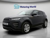 Used Land Rover Range Rover evoque R-Dynamic 309 HP (227 kW) 2023 SUV