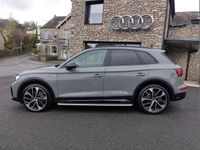 Begagnad Audi Q5 Advanced 200 HK (147 kW) 2021 Grå SUV