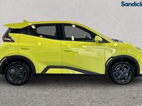 New BYD Dolphin Surf Boost 64 kW (88 HP) 2025 Lime green Hatchback