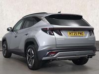 Used Hyundai Tucson Premium 160 HP (117 kW) 2025 Silver SUV