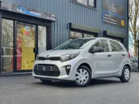 Second-hand Kia Picanto 66 CP (48 kW) 2019 Argintiu Hatchback
