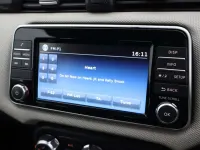 Second-hand Nissan Micra Acenta 71 CP (52 kW) 2017 Gri Hatchback