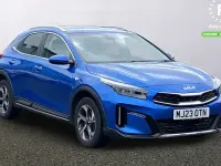 Used Kia XCeed 160 HP (117 kW) 2023 Blue SUV
