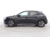 Used Peugeot 208 Active+ 2023 Black Hatchback
