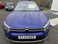 Used Citroën C5 X PureTech 131 HP (96 kW) 2023 Blue Estate