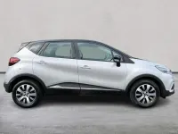 Second-hand Renault Captur Play 90 CP (66 kW) 2018 Argintiu SUV
