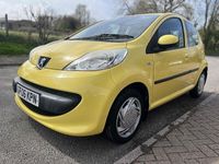 used Peugeot 107 1.0 Urban 5dr 2-Tronic