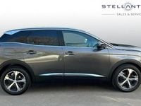 Used Peugeot 3008 GT 129 HP (94 kW) 2023 Grey SUV