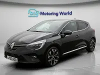 Used Renault Clio Techno 145 HP (106 kW) 2023 Black Hatchback