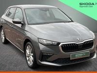 Used Skoda Scala SE L 85 HP (62 kW) 2025 Graphite grey metallic Hatchback