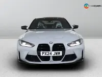 Usado BMW M4 Competition Edition 2024 Gris Coupe