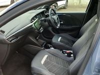 Used Vauxhall Corsa Ultimate 130 HP (95 kW) 2024 Grey Hatchback