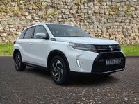 New Suzuki Vitara 129 HP (94 kW) 2025 White Hatchback