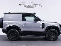 Gebraucht Land Rover Defender HSE Dynamic 2024 Grau SUV