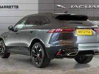 Used Jaguar F-Pace S 300 HP (220 kW) 2022 Grey SUV