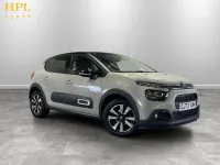 Used Citroën C3 PureTech 83 HP (61 kW) 2023 Grey Hatchback