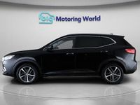 Used MG HS 2023 Black SUV
