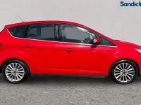 Used Ford C-MAX Titanium 125 HP (91 kW) 2019 MPV