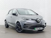 Used Renault Zoe Iconic 98 kW (134 HP) 2022 Grey Hatchback