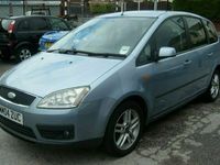 Second-hand Ford C-MAX 2004 Monovolum