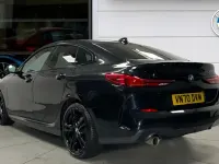 Used BMW 218 M Sport 134 HP (98 kW) 2021 Black Coupe