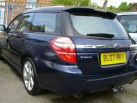 Used Subaru Legacy 2007 Estate