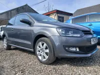 Used VW Polo Match 2012 Grey Hatchback