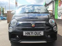 Used Abarth 695 Esseesse 180 HP (132 kW) 2021 Black Hatchback