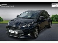 Used Toyota Yaris Hybrid 116 HP (85 kW) 2026 Hatchback