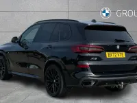 Used BMW X5 M Sport 282 HP (207 kW) 2023 Black SUV