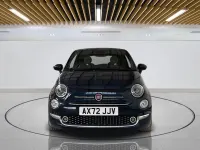 Used Fiat 500 Dolcevita 70 HP (51 kW) 2023 Blue Hatchback