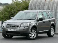 Used Land Rover Freelander 2 HSE 2007 Grey SUV