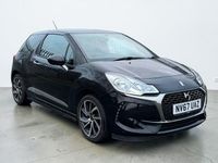 Used DS Automobiles DS3 Crossback Connected Chic 2018 SUV