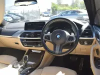 Begagnad BMW X3 M Sport 184 HK (135 kW) 2020 Svart SUV