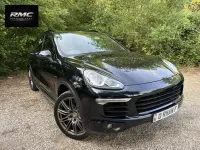 Used Porsche Cayenne 385 HP (283 kW) 2016 Blue SUV
